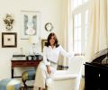 Atlanta-based interior designer Suzanne Kasler is known for interiors that straddle that rare middle ground between sophisticate and ingénue. Her work has been featured in Architectural Digest, Elle Décor, House Beautiful, House & Garden, Southern Accents, Traditional Home and Veranda.