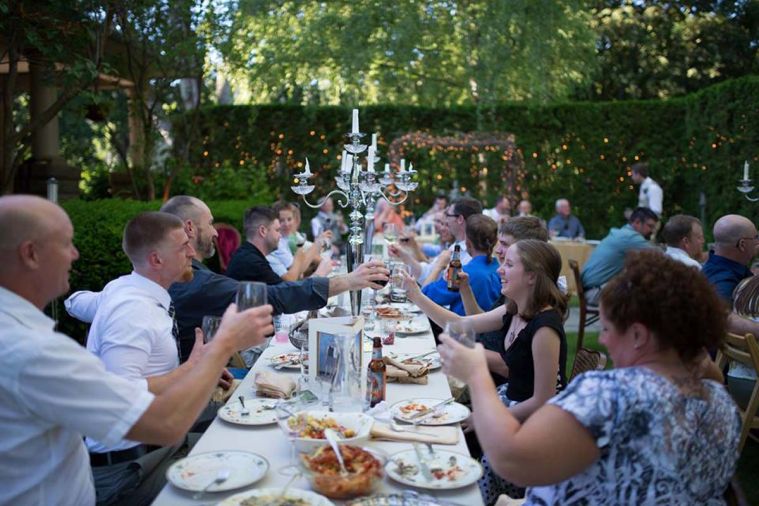 Figgins Wine is one of Walla Walla’s most prestigious wineries, crafting highly sought-after wines. Mailing list members are invited to wonderful winemaker dinners in the vineyard.