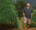 Bryan Weil oversees wine production at Alexana Winery, one of the newest Dundee Hills producers working to advance the appellation’s reputation for quality. The vision of Dr. Madaiah Revana, Alexana’s 55-acre LIVE-certified sustainable estate vineyard has 18 different soil types, offering Bryan and consulting winemaker Lynn Penner-Ash an enviable diversity of soil profiles to work with in crafting their pinot noir, chardonnay, and riesling wines.