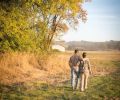 Sarah and Conner bought their land just three months before their son Wendell was born, the realization of a decade-long dream. Now, they farm as a family on a 50-acre parcel of pasture, hill, and riparian land about halfway between Molalla and Silverton. Certified organic, Diggin’ Roots Farm supplies a network of community supported agriculture members and farmers markets in the eastern Willamette Valley while making big strides towards native ecosystem rehabilitation.