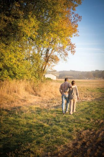 Sarah and Conner bought their land just three months before their son Wendell was born, the realization of a decade-long dream. Now, they farm as a family on a 50-acre parcel of pasture, hill, and riparian land about halfway between Molalla and Silverton. Certified organic, Diggin’ Roots Farm supplies a network of community supported agriculture members and farmers markets in the eastern Willamette Valley while making big strides towards native ecosystem rehabilitation.