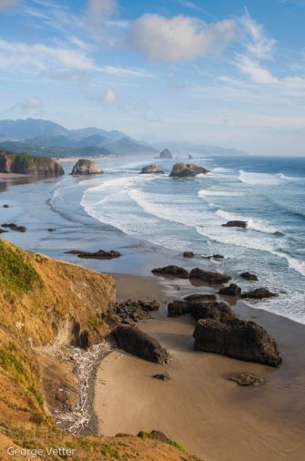 It’s no wonder National Geographic named Cannon Beach one of the world’s 100 most beautiful places in a recent issue.