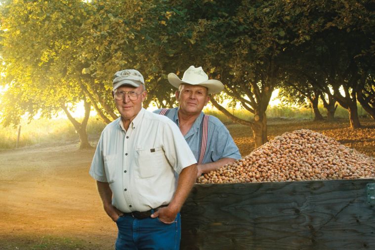 Hazelnut Manager Tom Roger from Columbia Empire Farms thinks that’s reflective of a larger ethos: a fundamentally proactive industry ready to take real steps towards sustainability. “We’d rather not be dictated to about what we have to do; when we see something coming, we try to get ahead of it.”