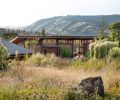 With sweeping vistas of the Columbia Gorge, this naturalistic oasis in Mosier, Oregon, proves that a garden can be beautiful and tough at the same time.